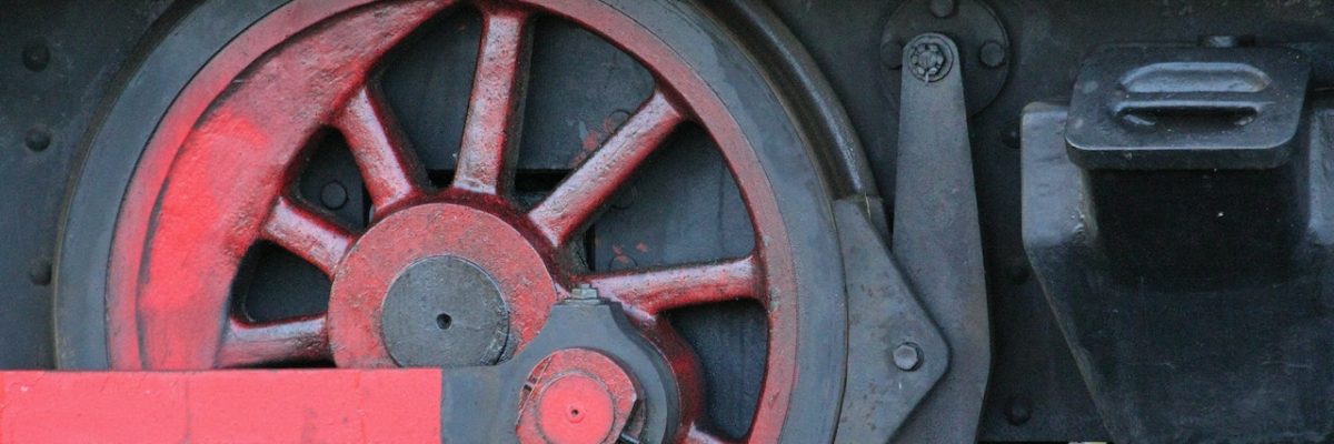 railcar wheels